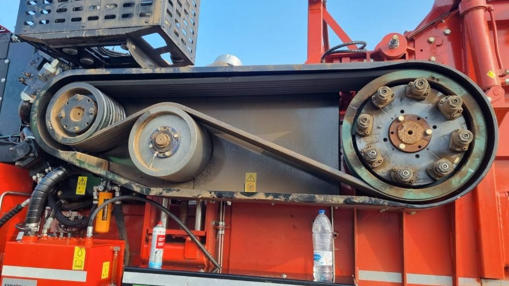 Morbark WH 3000 XP - Trituradora forestal: foto 5 Morbark WH 3000 XP - Trituradora forestal: foto 5