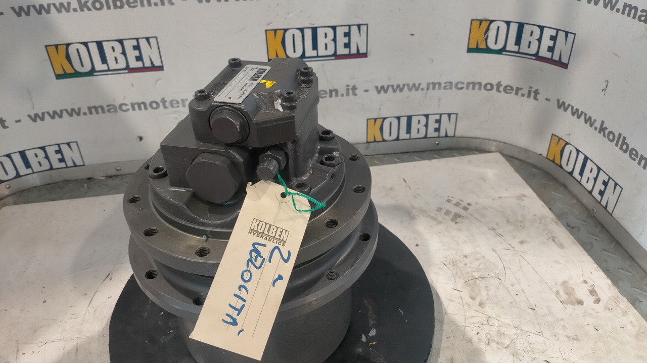 Bonfiglioli NEW HOLLAND C185 - Reductor de giro para Maquinaria de construcción: foto 4 Bonfiglioli NEW HOLLAND C185 - Reductor de giro para Maquinaria de construcción: foto 4