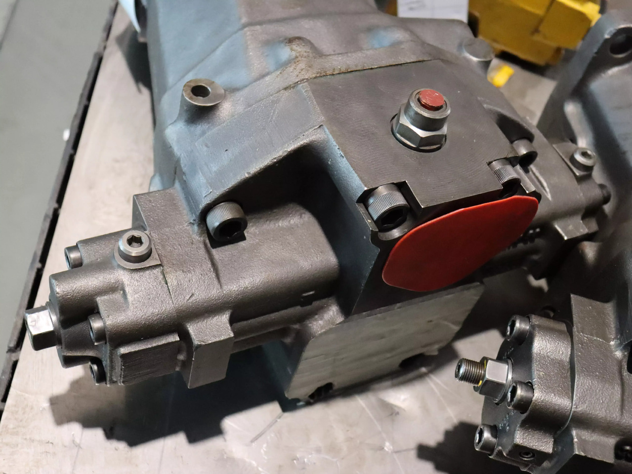 LINDE BPR 260 L - Bomba hidráulica para Maquinaria de construcción: foto 3 LINDE BPR 260 L - Bomba hidráulica para Maquinaria de construcción: foto 3