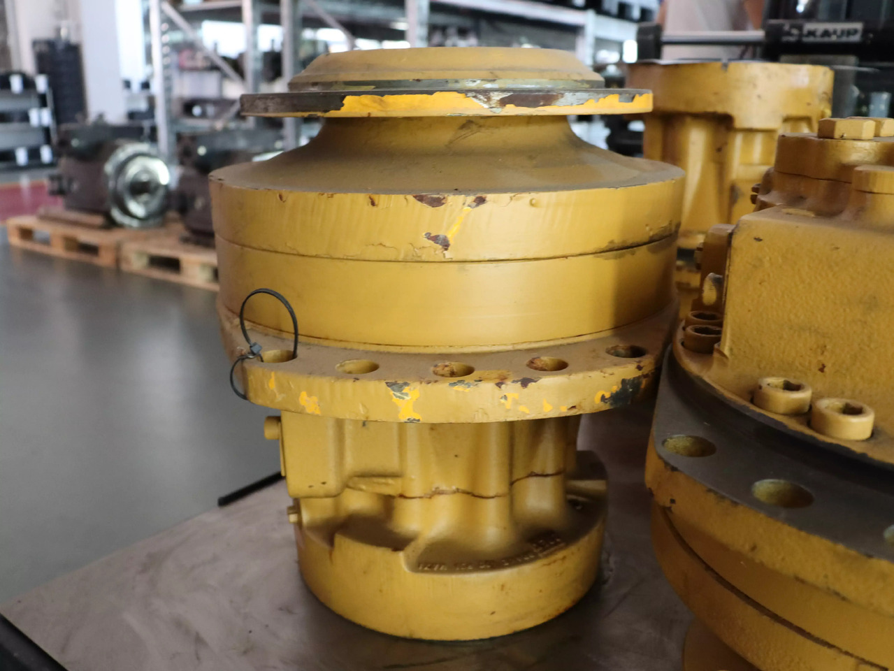 Motor hidráulico nuevo POCLAIN MS18-2-A21-F19-1410-5000: foto 1