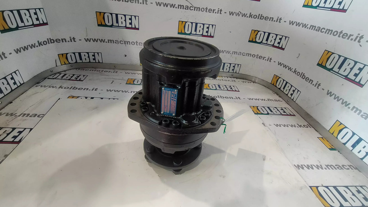 POCLAIN MSE02-2-DEA-F03-1120-DJP0 - Motor hidráulico para Maquinaria de construcción: foto 3 POCLAIN MSE02-2-DEA-F03-1120-DJP0 - Motor hidráulico para Maquinaria de construcción: foto 3