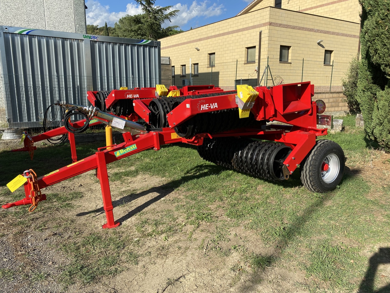 HE VA - Rodillo agrícola: foto 5 HE VA - Rodillo agrícola: foto 5