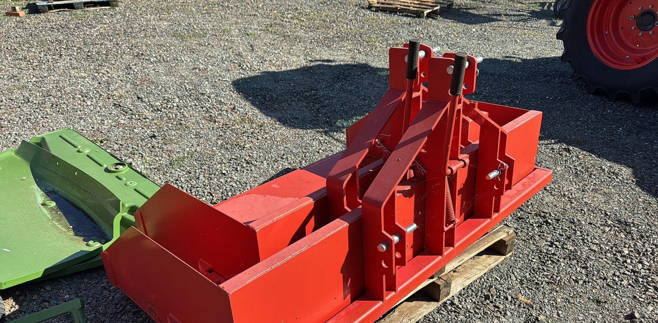 Palette - Cazo para excavadora: foto 1 Palette - Cazo para excavadora: foto 1