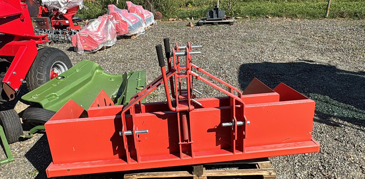 Palette - Cazo para excavadora: foto 5 Palette - Cazo para excavadora: foto 5