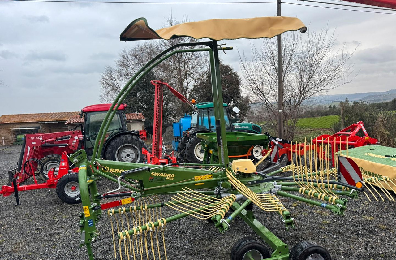 Ranghinatore - Henificadora: foto 3 Ranghinatore - Henificadora: foto 3