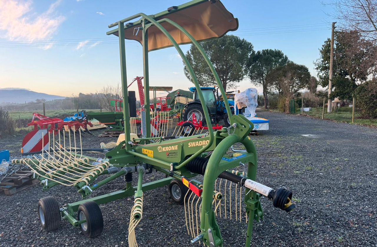 Ranghinatore - Henificadora: foto 5 Ranghinatore - Henificadora: foto 5