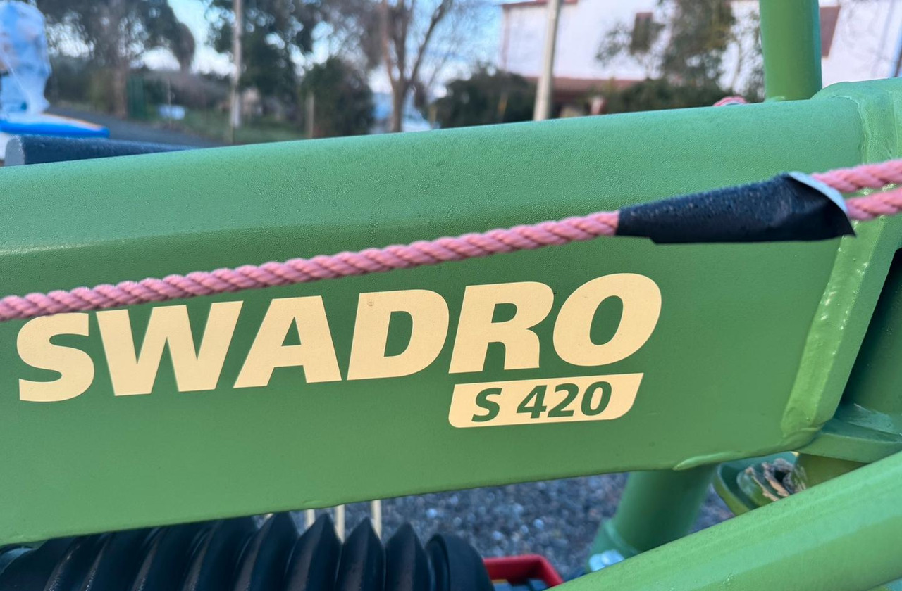 Ranghinatore - Henificadora: foto 2 Ranghinatore - Henificadora: foto 2