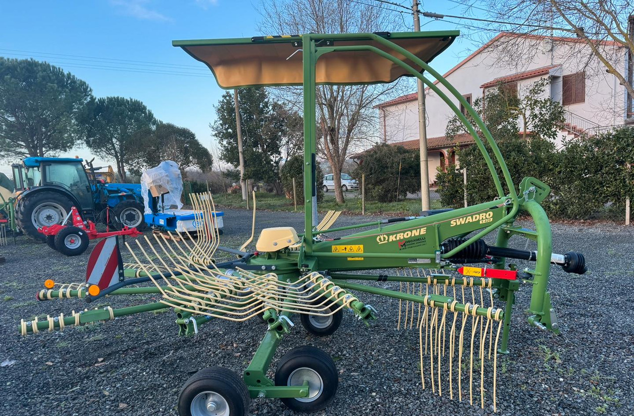 Ranghinatore - Henificadora: foto 1 Ranghinatore - Henificadora: foto 1