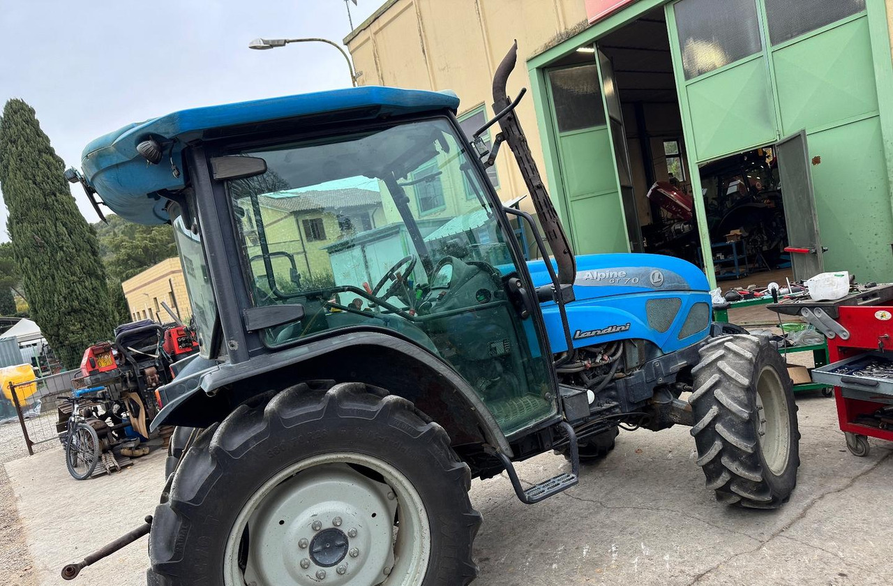 Trattore landini - Tractor: foto 2 Trattore landini - Tractor: foto 2