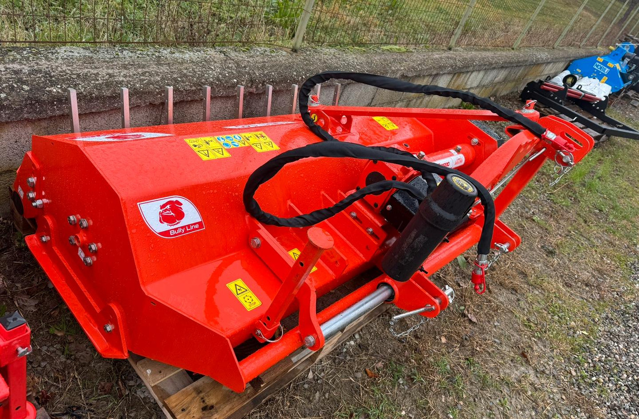 Trinciastocchi - Desbrozadora de martillos: foto 4 Trinciastocchi - Desbrozadora de martillos: foto 4