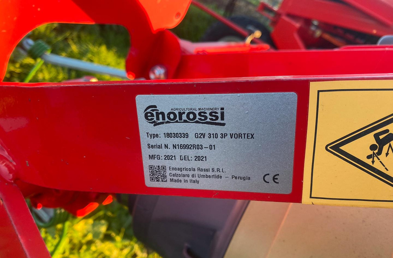 Voltafieno - Henificadora: foto 3 Voltafieno - Henificadora: foto 3