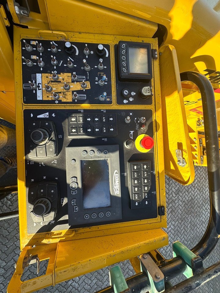 Leasing para GOMACO 3300 GOMACO 3300: foto 7