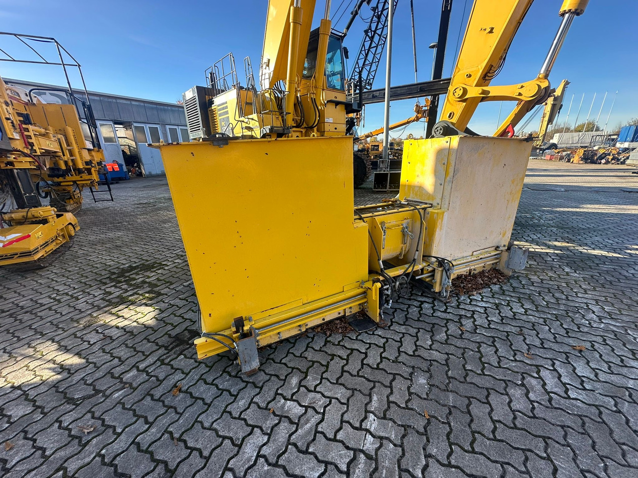 Leasing para GOMACO 3300 GOMACO 3300: foto 12