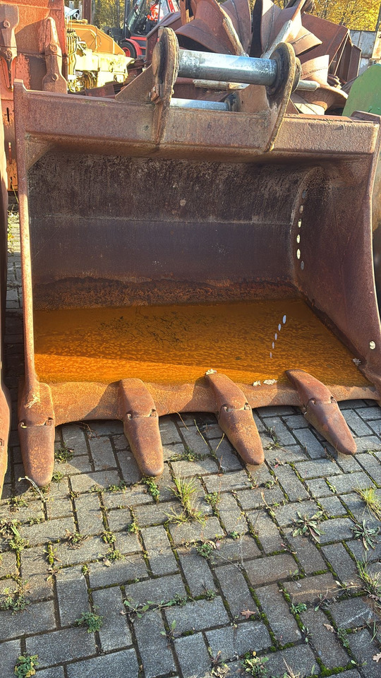 Liebherr Volvo Komatsu Volvo 460 Liebherr R944 R952 R974 KOMATSU PC1250 - Cazo para excavadora para Excavadora de cadenas: foto 4 Liebherr Volvo Komatsu Volvo 460 Liebherr R944 R952 R974 KOMATSU PC1250 - Cazo para excavadora para Excavadora de cadenas: foto 4