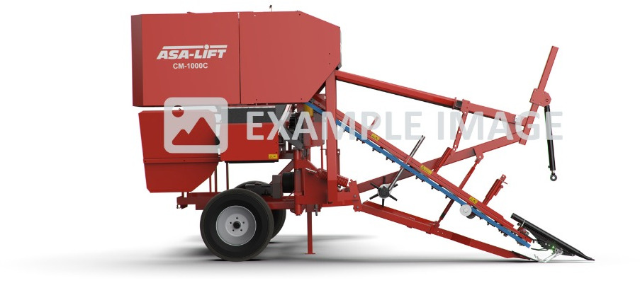 ASA-Lift CM 1000 C - Vendimiadora: foto 1 ASA-Lift CM 1000 C - Vendimiadora: foto 1