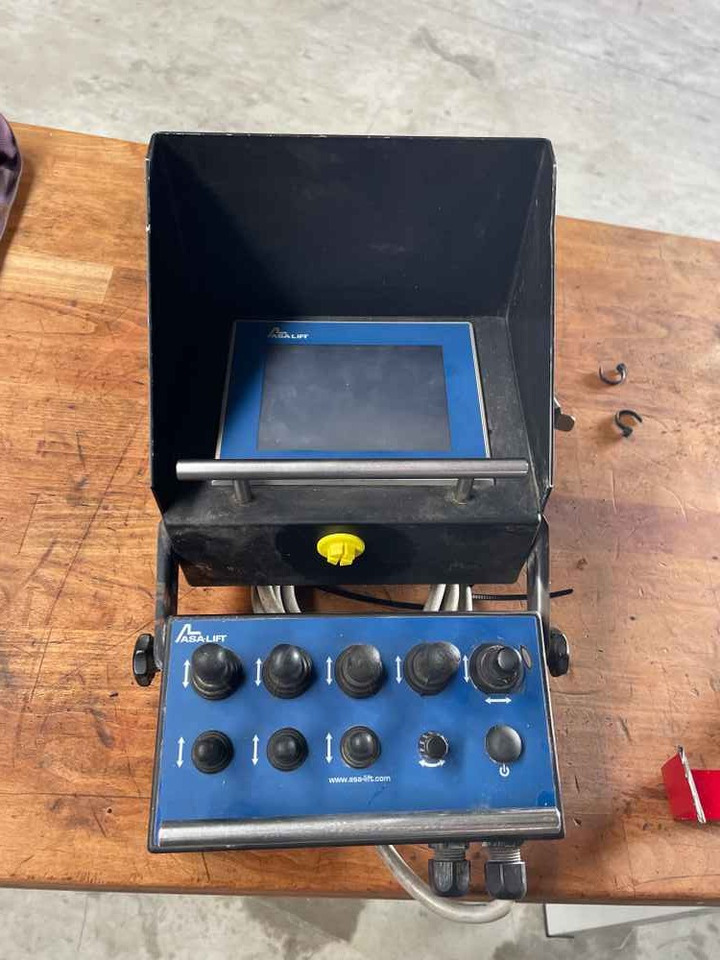 ASA-Lift T-260 B - Vendimiadora: foto 3 ASA-Lift T-260 B - Vendimiadora: foto 3