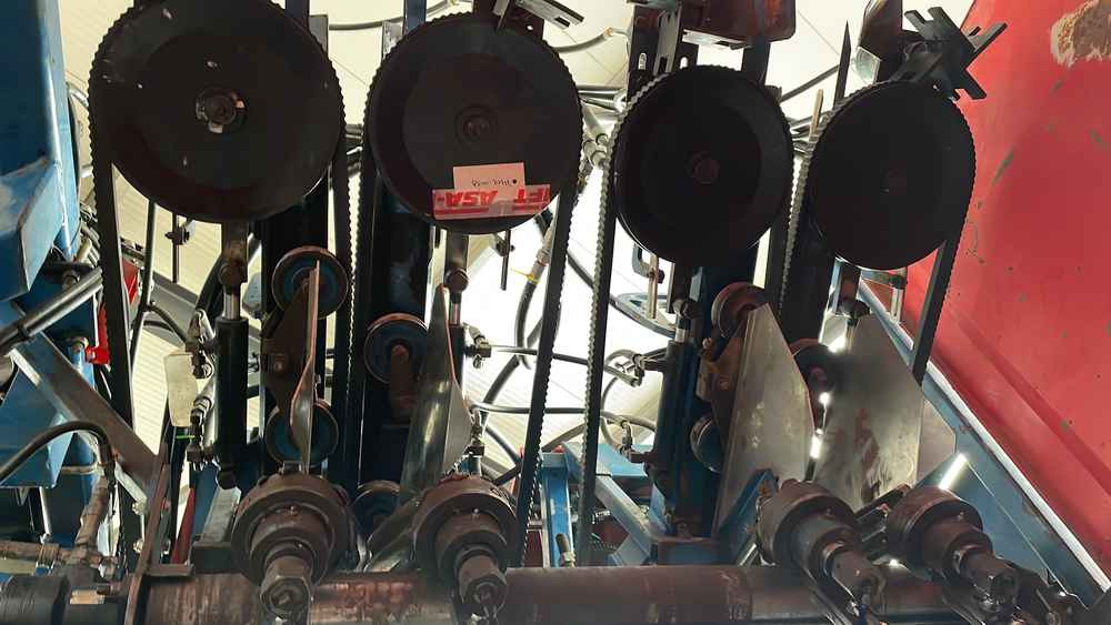 ASA-Lift T-260 B - Vendimiadora: foto 4 ASA-Lift T-260 B - Vendimiadora: foto 4