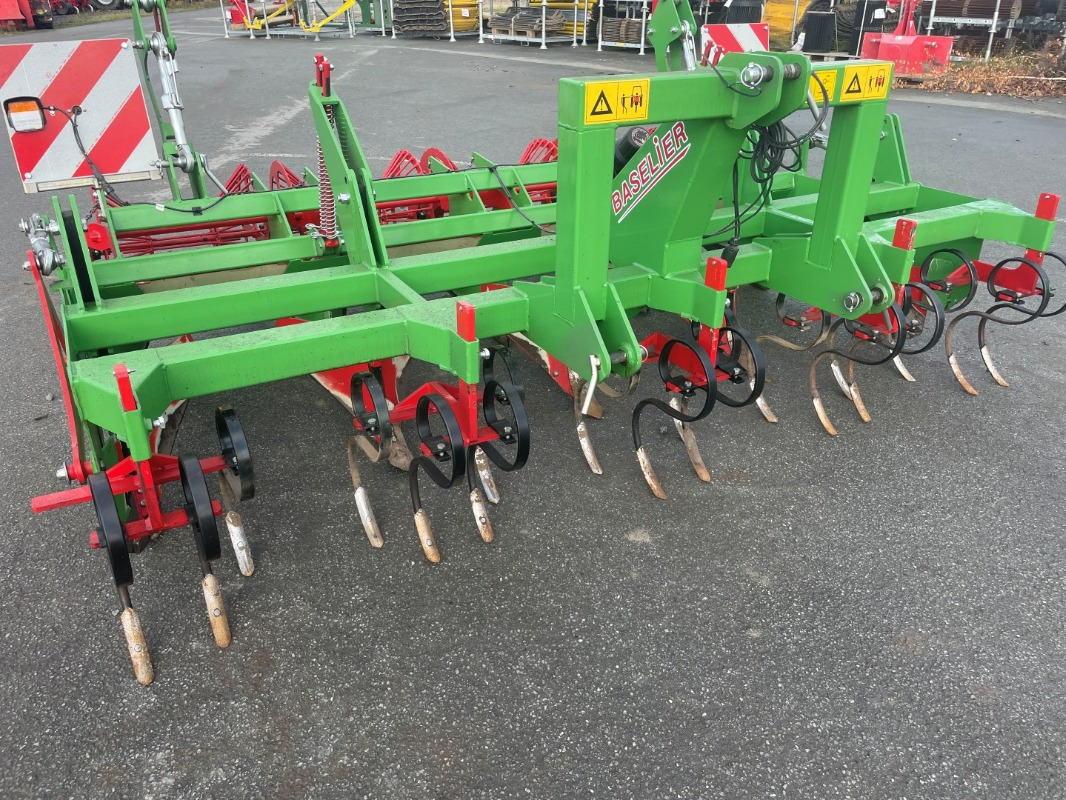Baselier Baselier 4GKS 310 - Cosechadora: foto 1 Baselier Baselier 4GKS 310 - Cosechadora: foto 1