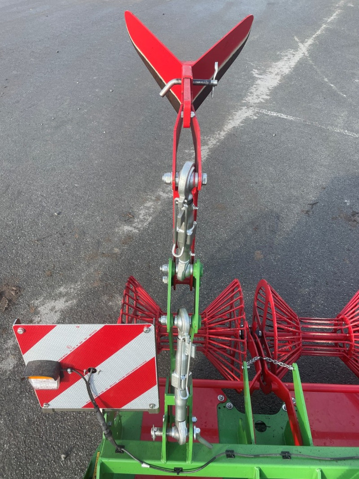 Baselier Baselier 4GKS 310 - Cosechadora: foto 2 Baselier Baselier 4GKS 310 - Cosechadora: foto 2