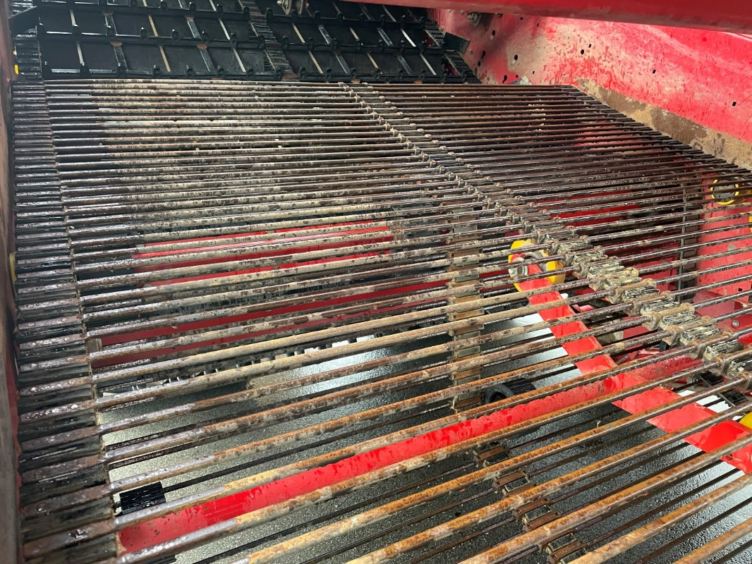 Cosechadora Grimme EVO 280 ClodSep mit Triebachse: foto 24