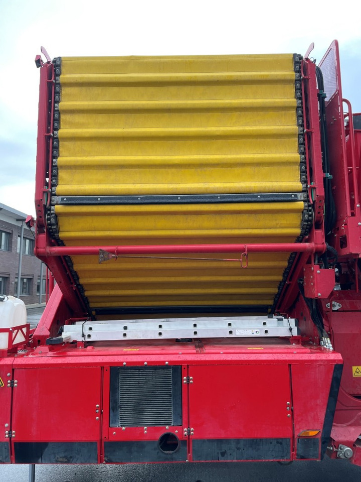 Cosechadora Grimme EVO 280 ClodSep mit Triebachse: foto 9