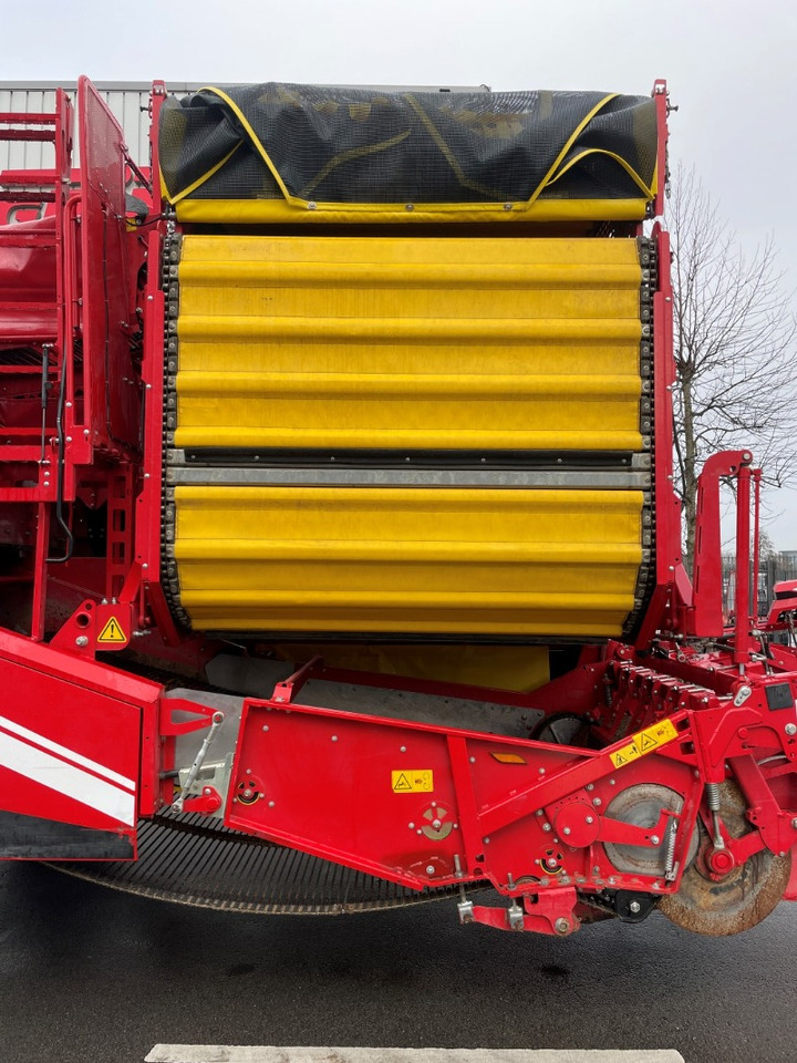 Cosechadora Grimme EVO 280 ClodSep mit Triebachse: foto 8