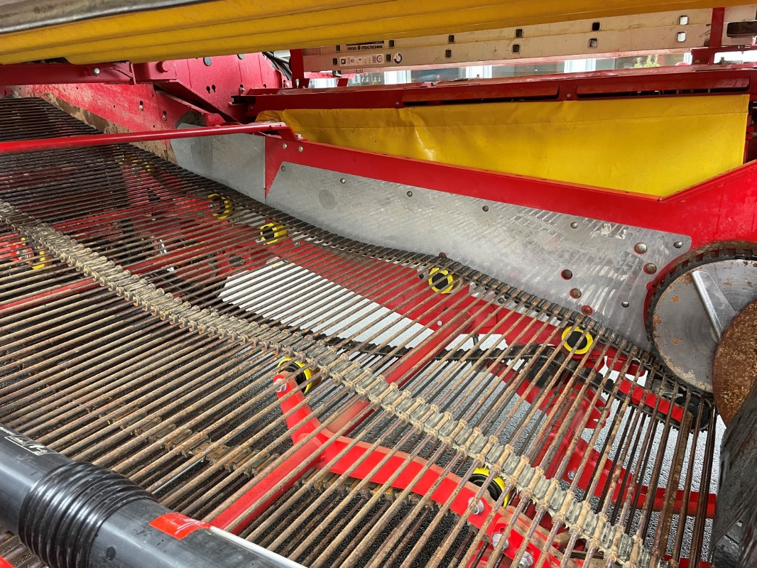 Cosechadora Grimme EVO 280 ClodSep mit Triebachse: foto 26