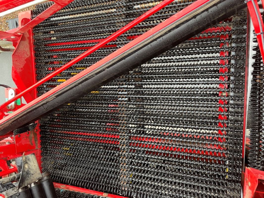 Cosechadora Grimme EVO 280 ClodSep mit Triebachse: foto 16