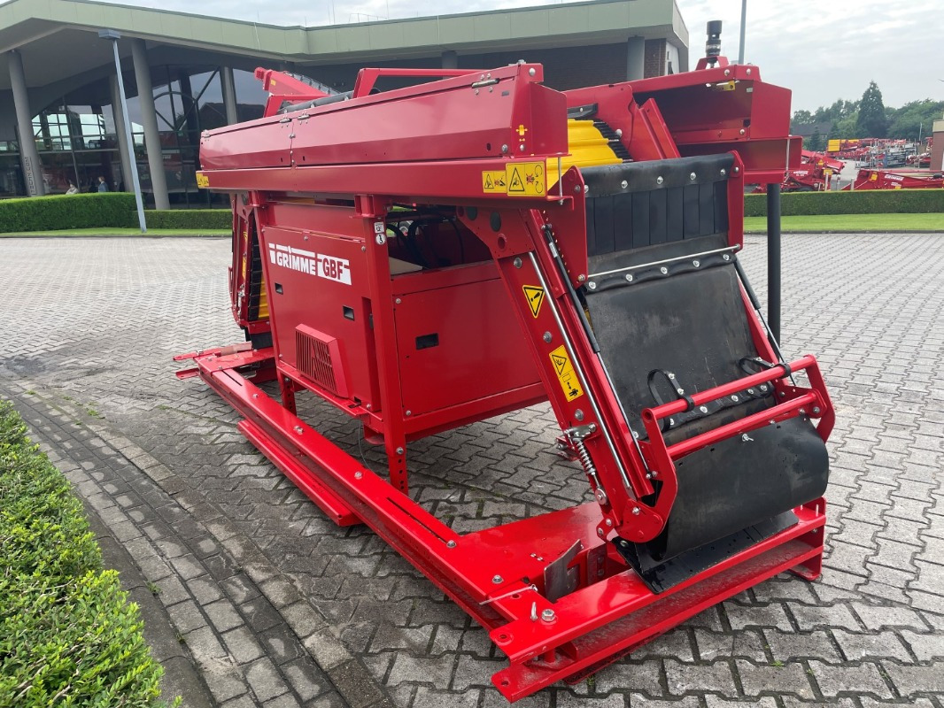 Grimme GBF L-M-L - Rental - Almacenamiento: foto 4 Grimme GBF L-M-L - Rental - Almacenamiento: foto 4