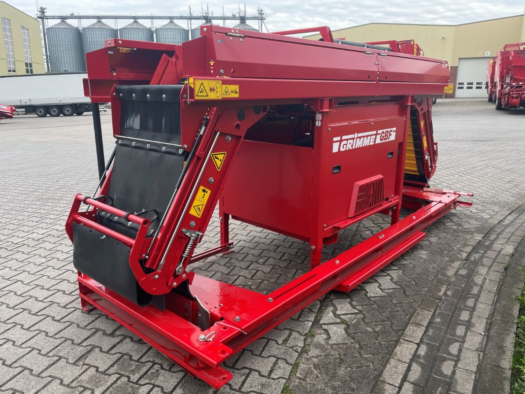 Grimme GBF L-M-L - Rental - Almacenamiento: foto 5 Grimme GBF L-M-L - Rental - Almacenamiento: foto 5