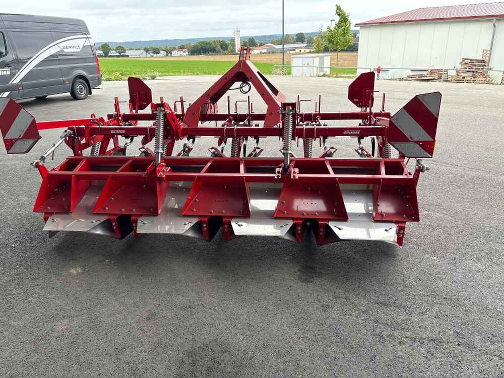 Grimme GH - Cosechadora: foto 5 Grimme GH - Cosechadora: foto 5