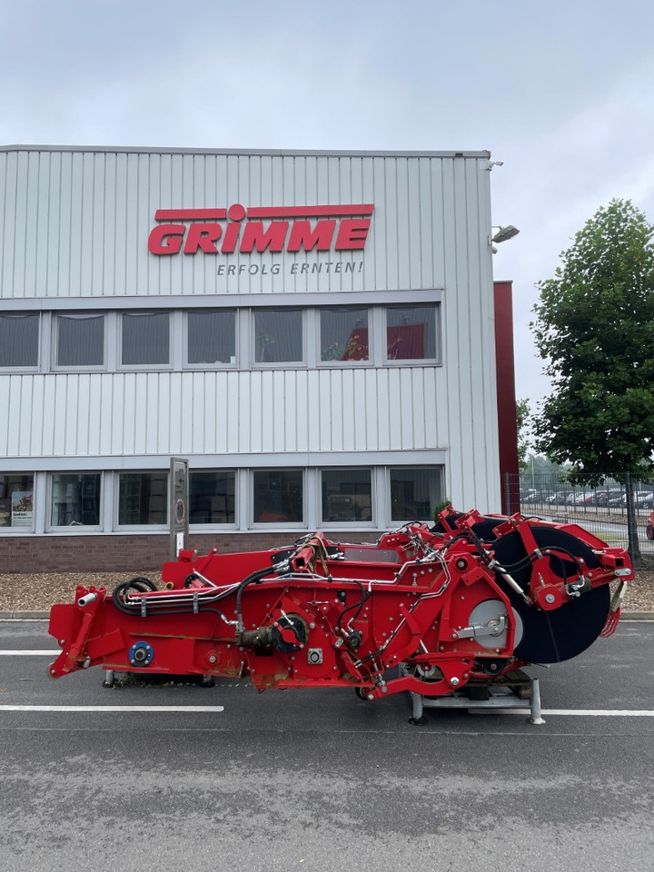 Grimme Intake for VARITRON 470 - row width 90 cm - Herramienta/ Equipo: foto 1 Grimme Intake for VARITRON 470 - row width 90 cm - Herramienta/ Equipo: foto 1