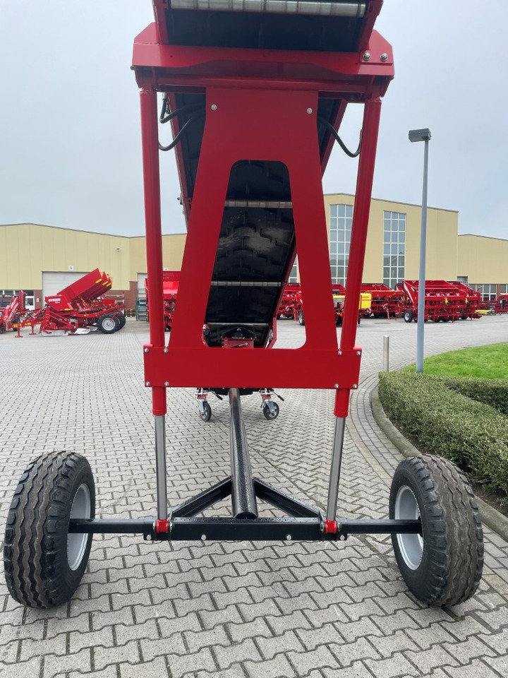 Grimme LC 709 - Rental - Almacenamiento: foto 4 Grimme LC 709 - Rental - Almacenamiento: foto 4