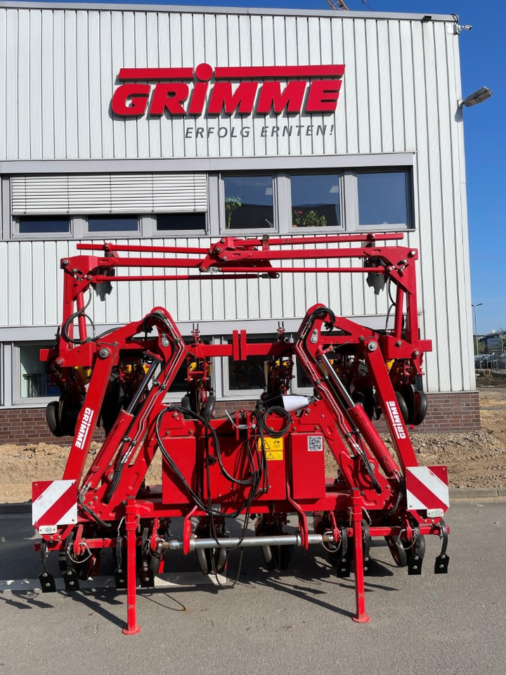 Grimme MATRIX 1200 - Sembradora: foto 1 Grimme MATRIX 1200 - Sembradora: foto 1