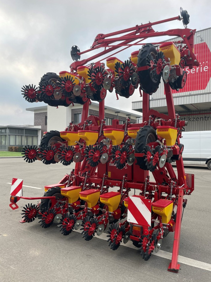 Sembradora Grimme MATRIX 1800: foto 15