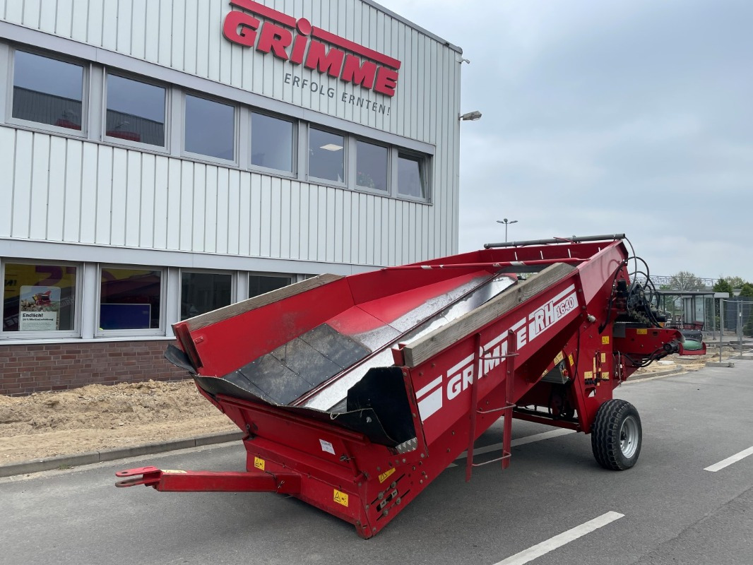 Grimme RH 16-40 E - Almacenamiento: foto 4 Grimme RH 16-40 E - Almacenamiento: foto 4