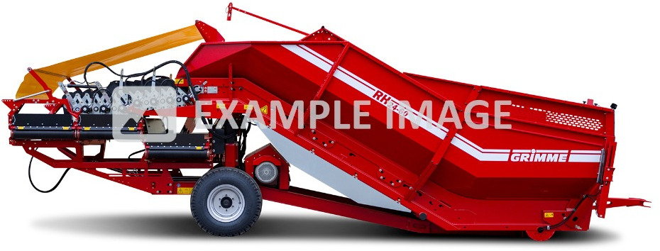 Grimme RH 20-60 C8 - Rental - Almacenamiento: foto 4 Grimme RH 20-60 C8 - Rental - Almacenamiento: foto 4