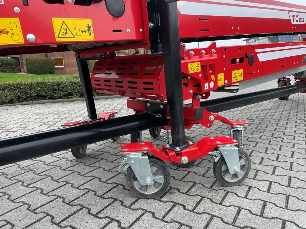 Grimme TC 813 - Rental - Almacenamiento: foto 5 Grimme TC 813 - Rental - Almacenamiento: foto 5