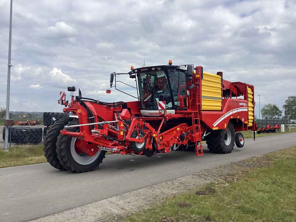 Cosechadora Grimme VARITRON 270 PLATINUM: foto 1