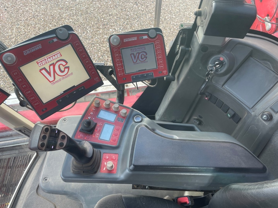 Grimme VARITRON 470 MS FKEV - Cosechadora: foto 5 Grimme VARITRON 470 MS FKEV - Cosechadora: foto 5