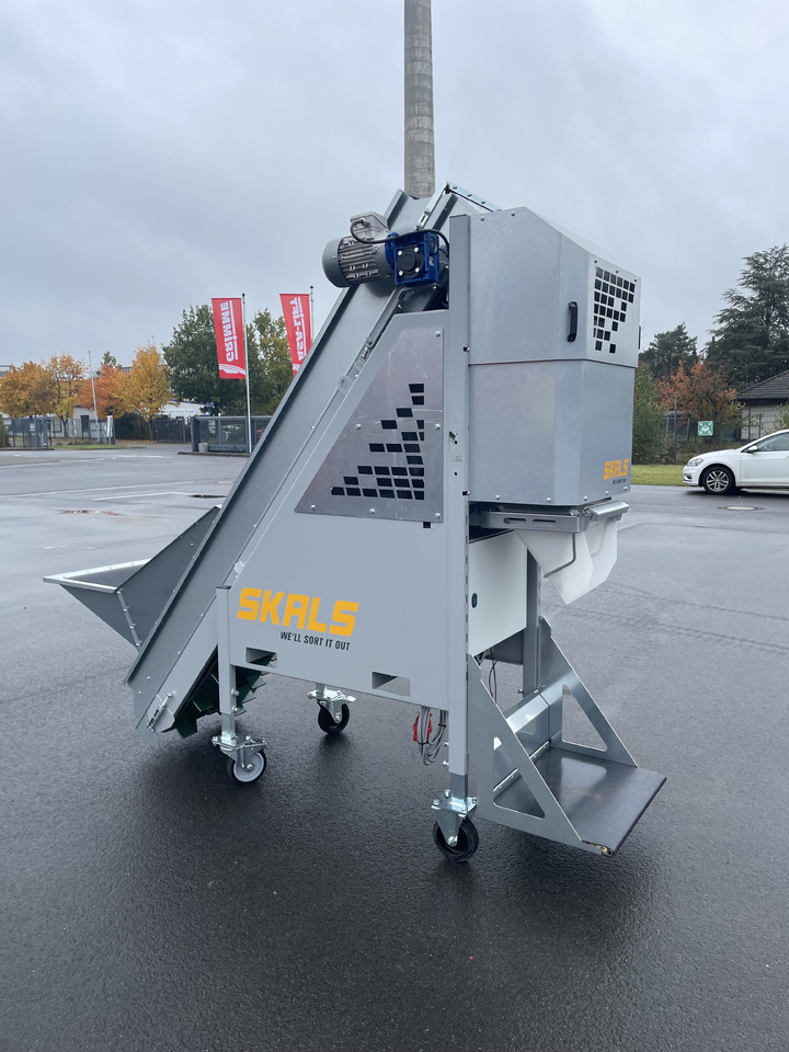 Skals Absackwaage - Almacenamiento: foto 4 Skals Absackwaage - Almacenamiento: foto 4