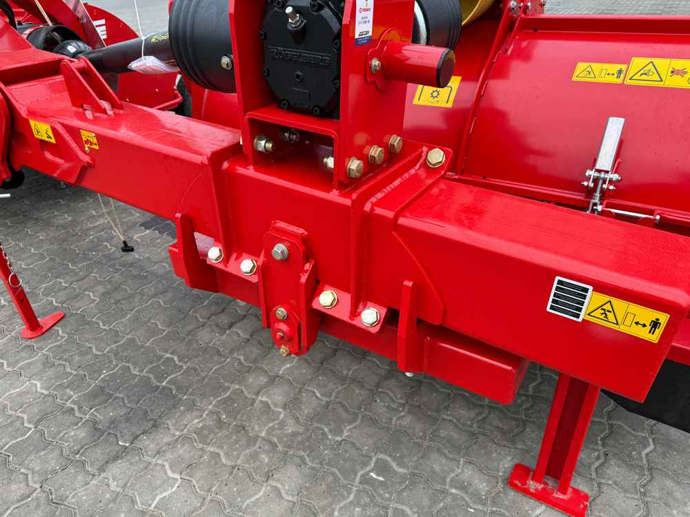 ASA-Lift A2F75 Butterflyramme - Cosechadora: foto 3 ASA-Lift A2F75 Butterflyramme - Cosechadora: foto 3