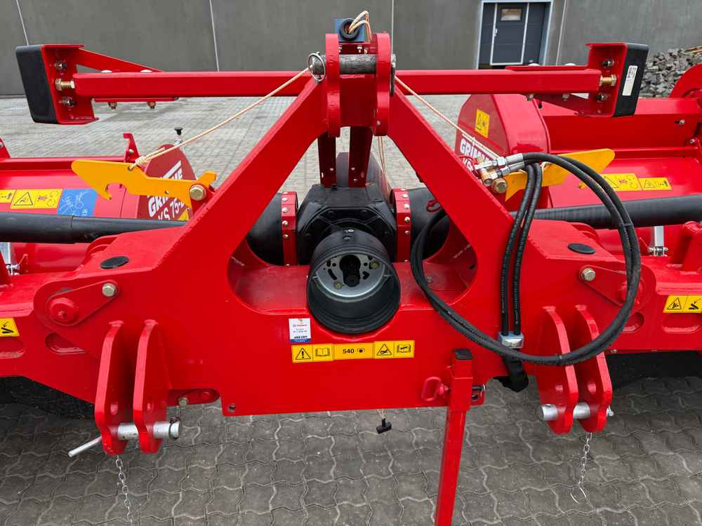 ASA-Lift A2F75 Butterflyramme - Cosechadora: foto 4 ASA-Lift A2F75 Butterflyramme - Cosechadora: foto 4