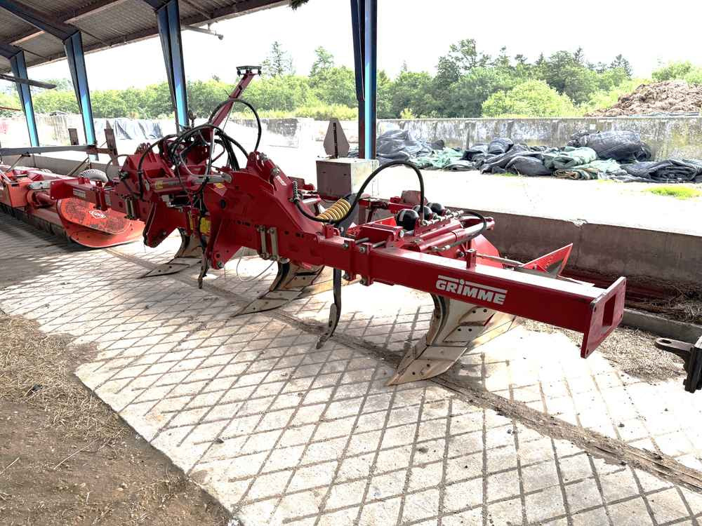 Grimme BFL-400-H Klap - Accesorios para cosechadoras: foto 4 Grimme BFL-400-H Klap - Accesorios para cosechadoras: foto 4