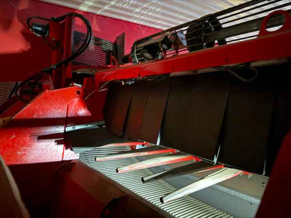 Grimme CS-150 RotaPower XL - Arrancadora de patatas: foto 2 Grimme CS-150 RotaPower XL - Arrancadora de patatas: foto 2