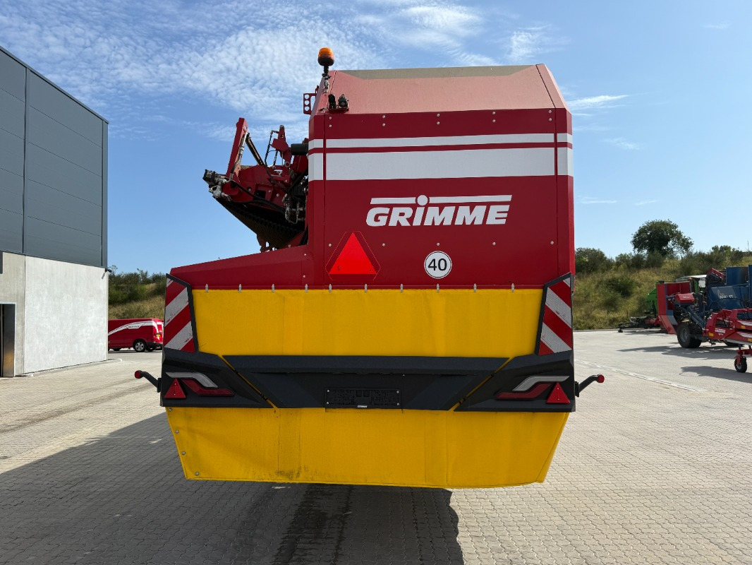 Cosechadora Grimme EVO 280 ClodSep: foto 14