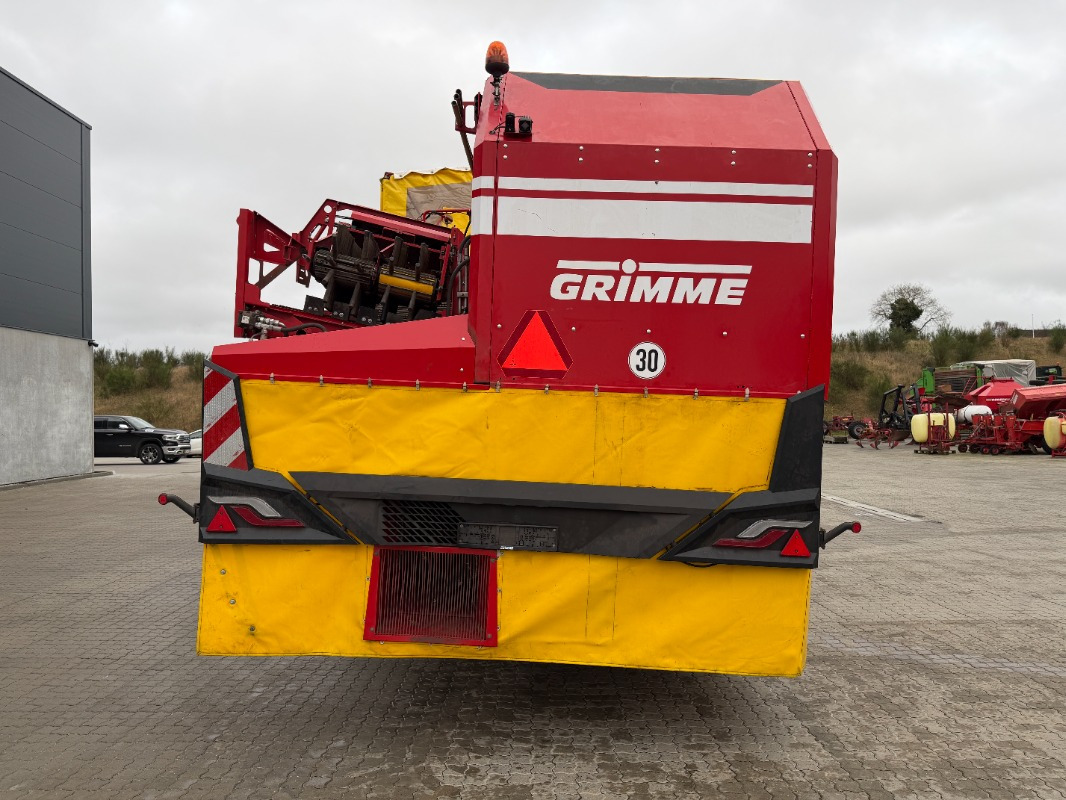 Arrancadora de patatas Grimme EVO 290 AirSep: foto 12