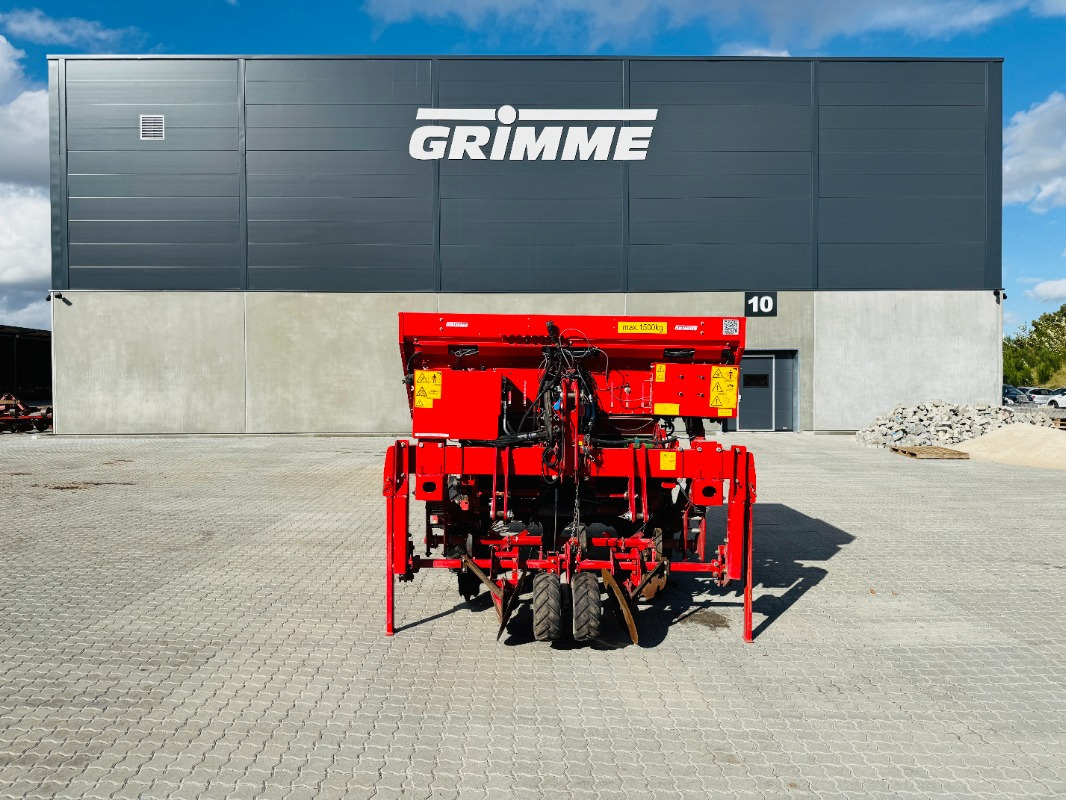 Grimme GB-215 - Cosechadora: foto 1 Grimme GB-215 - Cosechadora: foto 1