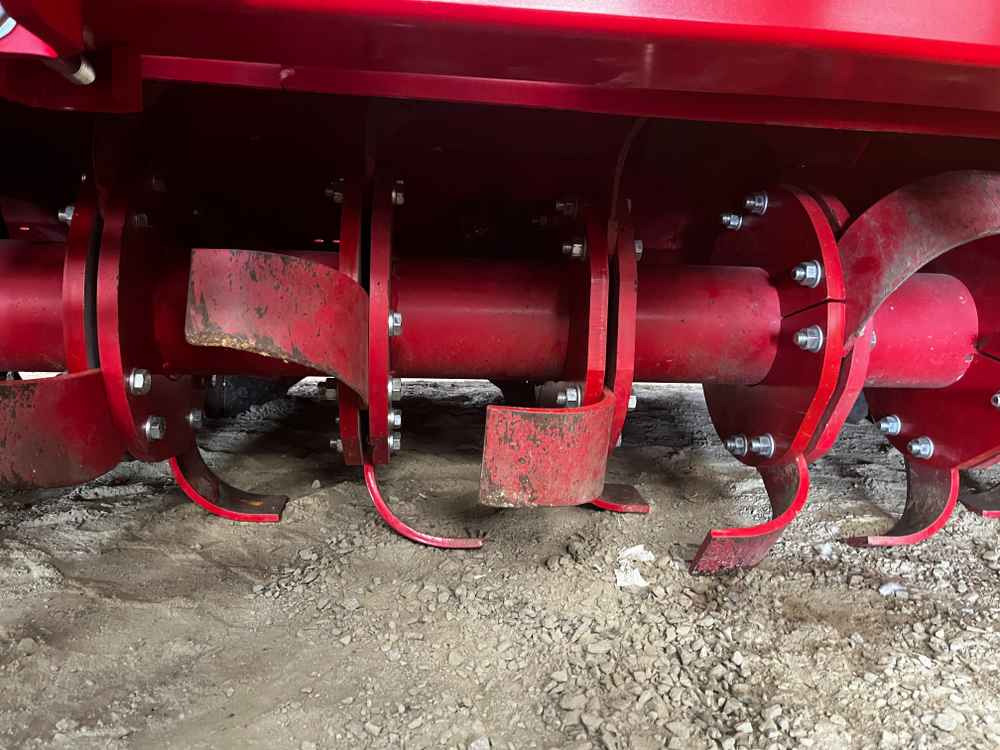 Grimme GF 400 - Cosechadora: foto 4 Grimme GF 400 - Cosechadora: foto 4