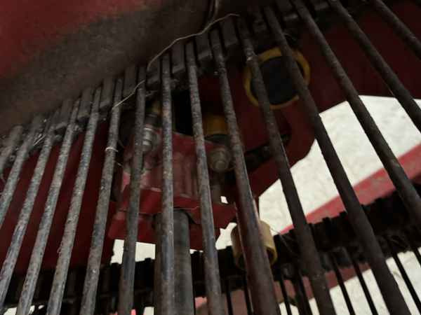 Cosechadora Grimme GT-170-M: foto 7 Cosechadora Grimme GT-170-M: foto 7